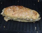 Foto langkah ke 9 dari resep Roti john.