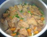 Foto langkah ke 3 dari resep SOP Bening Tahu Bakso.
