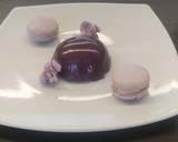Foto del paso 15 de la receta: Mousse de piloncillo y canela con glaseado espejo
