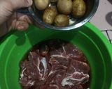 Foto langkah ke 2 dari resep Rendang kering ala fe.