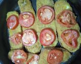 Foto del paso 3 de la receta: Milanesas de zucchini a la napolitana
