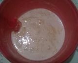 Foto del paso 4 de la receta: Budín de vainilla con chispas de chocolate
