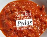 Foto langkah ke 3 dari resep Sambel Ulek Rumahan Pedas 🌶️🌶️.