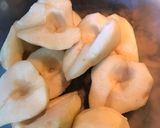 Foto del paso 1 de la receta: Postre de peras sin azúcar