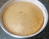 A picture of step 2 of Whole wheat dry fruits cake.