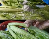 Foto langkah ke 2 dari resep Sawi Asin Homemade.