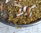 જુવાર ની બરફી(Jowar Barfi Recipe in Gujarati) રેસીપી સ્ટેપ2ફોટો