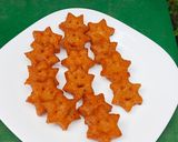 লিটিল স্টার পটাটো স্মাইলি (little star potato smiley recipe in Bengali) রেসিপি ধাপ - 6 ছবি