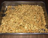 Foto langkah ke 2 dari resep Granola Bar.