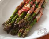Foto del passaggio 7 della ricetta Involtini Asparagi e Pancetta