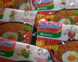 Foto langkah ke 4 dari resep Mie Kangkung.