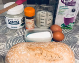 Foto del paso 1 de la receta: Torrijas fit
