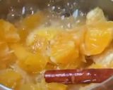 Une image de l'étape 4 de 🪻🍯 Confiture oranges 🍊 cannelle 🪵.