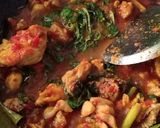Foto langkah ke 6 dari resep Ayam Rica Rica Kemangi.