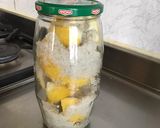 Une image de l'étape 3 de Citrons jaunes confits.