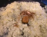 A picture of step 5 of Humita/Corn Empanada Filling.