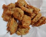 Foto langkah ke 4 dari resep Perkedel tahu baso.