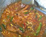 Foto langkah ke 4 dari resep Sarden ikan + telur simpel enak.