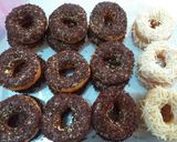Foto langkah ke 7 dari resep Donat tanpa kentang lembuutt.