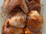 Ayam Masak Butter