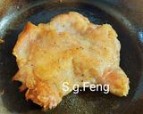 椒鹽雞腿排＆香辣粉絲的食譜步驟6照片