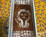 Une image de l'étape 15 de Cake aux bananes et noix de pécan.