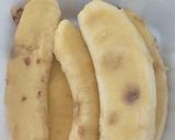 Foto langkah ke 1 dari resep Pisang Karamel Teflon.