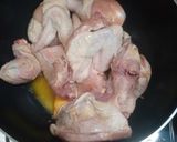 Foto langkah ke 2 dari resep Ayam Ungkep Mentega.
