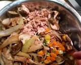 Foto langkah ke 5 dari resep Pie Terong Tuna.