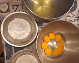 Foto del paso 1 de la receta: Brazo de reina