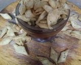 নিমকি(Nimki recipe in Bengali) রেসিপি ধাপ - 7 ছবি