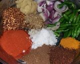 A picture of step 1 of 💥💥💥♨Seekh kabab♨💥💥💥.