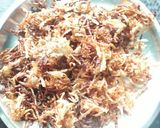 A picture of step 6 of Aalu ki flahari namkeen fast special.