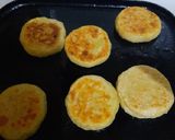 Foto langkah ke 5 dari resep Hotteok (Korean Sweet Pancake).