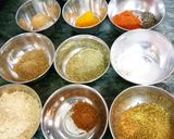 A picture of step 5 of Mung dal kachori.