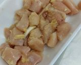Foto langkah ke 1 dari resep Ayam Teriyaki - Halal tanpa mirin.