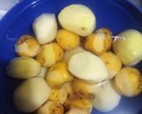 Foto del paso 1 de la receta: Caldo de Quinua para el desayuno