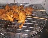 A picture of step 1 of Chicken shawarma Quick 2cook.