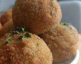 Une image de l'étape 5 de 🌱 Arrancini (antigaspi).