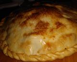 Foto del paso 7 de la receta: Tarta de pollo