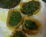 عکس مرحله 4 از دستور کوکو سبزی لقمه ای🍥