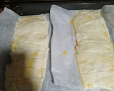 Foto del paso 4 de la receta: Hojaldre de tomate y puerros