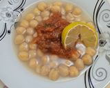 صورة لخطوة 2 من وصفة دوبارة الحميصة
