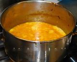 A picture of step 3 of Carrot Halwa.