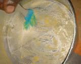 A picture of step 9 of Coconut cake.