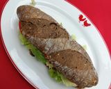 Foto del paso 5 de la receta: Submarino picante con sobras de carne y verduras