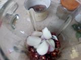 Hot chutney