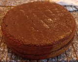 Foto del paso 9 de la receta: Torta de chocolate para la merienda