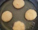 Foto langkah ke 6 dari resep Donut Ubi Kuning.