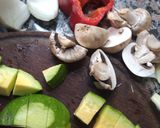 Foto del paso 2 de la receta: Brochette mixta